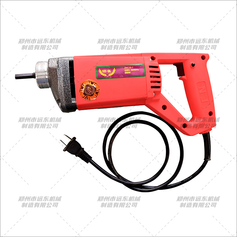 小型混凝土振動棒(圖13) 小型混凝土振動棒(圖13)